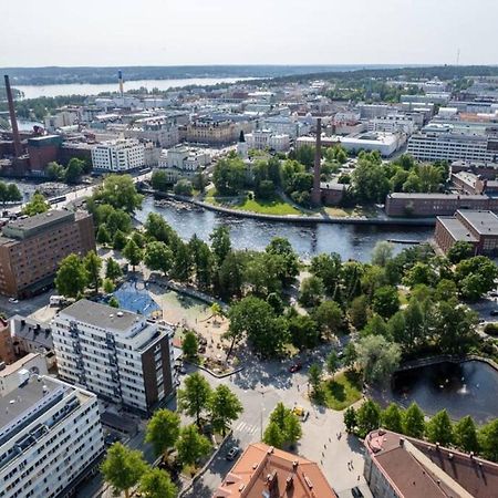 Modern 2Br Apartment With Balcony & Central Location - Hosted By 2Ndhomes Tampere Kültér fotó