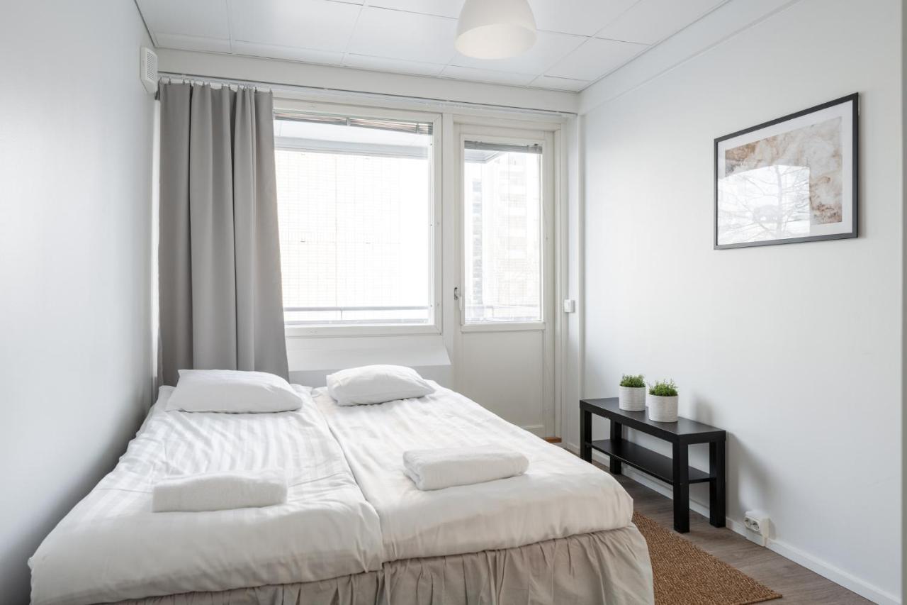 Modern 2Br Apartment With Balcony & Central Location - Hosted By 2Ndhomes Tampere Kültér fotó